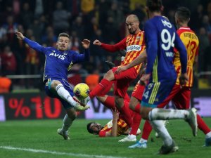 Fenerbahçe fırsat tepti, taraftar tepki gösterdi