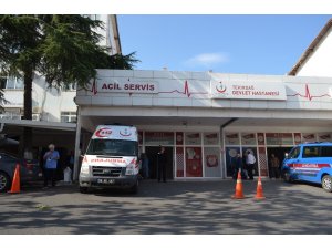 Ispanak zehirlenmesi Tekirdağ’a da sıçradı