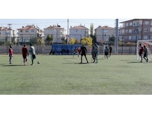 Melikgazi Belediyesi BESK lige iyi başladı