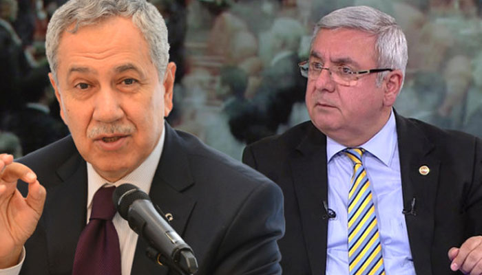 Mehmet Metiner'den Bülent Arınç'a 4 can alıcı soru!
