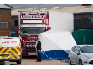 Vietnam’da İngiltere’deki 39 cesetle bağlantılı 8 gözaltı