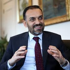 Bülent Arınç'a bir tepki de Külliye'den