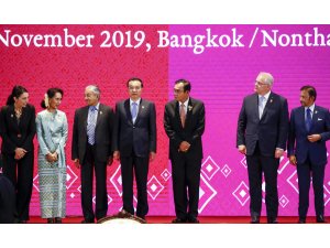 ASEAN üyesi ülkeler Tayland’ta buluştu