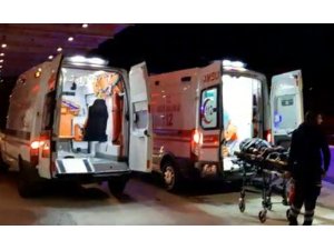 Sungurlu’da sopalı kavga: 1 yaralı