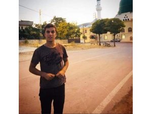 Hafriyat kamyonu devrildi: 1 ölü