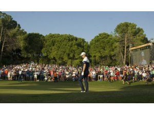 Dünya golfünün en iyileri yedinci kez Belek’te
