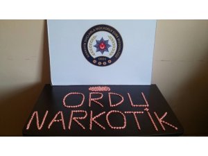 Ünye’de uyuşturucuya geçit yok