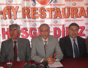 Adil Yüknü adaylığını açıkladı