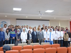 “Bilime Açılan Penceremizden Pazartesi” Konferansları başladı