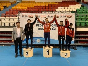 Trakya Birlik’in minik güreşçilerinin büyük başarısı