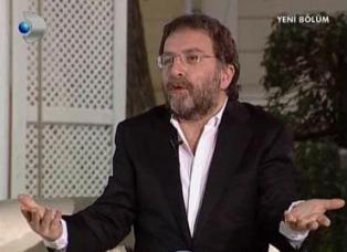 Ahmet Hakan: Şamil bana mesaj atmış