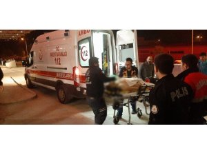 Çorum’da silahlı kavga 1 ölü, 1 yaralı