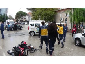 Dikkatsizlik az daha bir cana mal oluyordu!