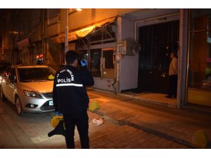 Yardım için gittiği evde hayatını kaybetti