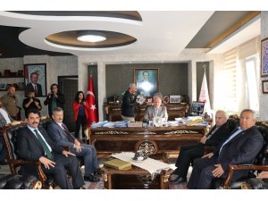 AK Parti Milletvekili Uçar “Ereğli eski günlerine kavuşmalı”