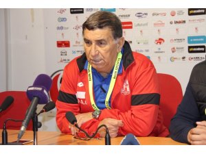 Mustafa Ati Göksu: “Futbola özgü her şey vardı”