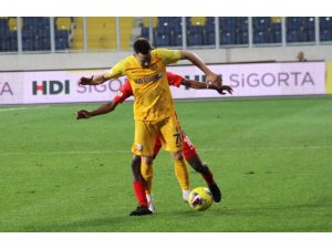 Süper Lig: MKE Ankaragücü: 1 - Gaziantep FK.: 2 (Maç sonucu)