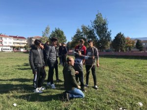 TÜGVA Okçuluk Kulübü başladı