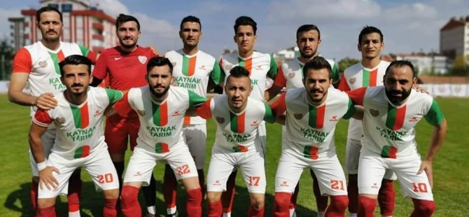 Çatalhüyük Çumra Belediyespor’da galibiyet sevinci