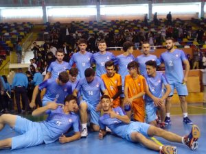 Voleybolda Konya temsilcileri galip