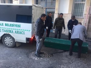 İran sınırında ceset bulundu