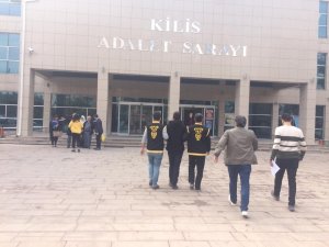 Kilis’te dev operasyon