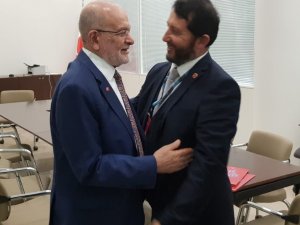 SP Genel Merkezi’ne Kayseri’den iki önemli görev