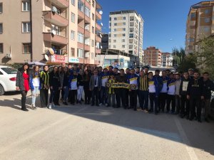 Bilecik’teki Fenerbahçelilerden kaynaşma kahvaltısı