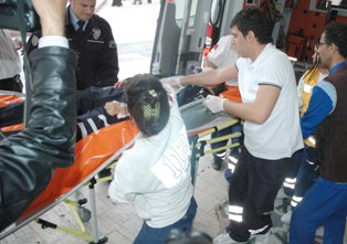 Polis, beylik tabancasıyla intihar etti