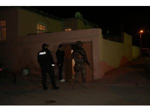 Konya’da drone destekli uyuşturucu operasyonu: 2 gözaltı