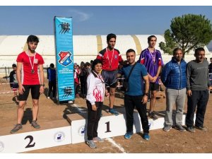 Yunusemreli atletlerden büyük başarı