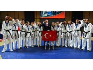 Gaziantep Denetimli Serbestlik memuru Avrupa üçüncüsü oldu