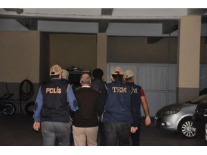 Sosyal medyada terör propagandası yapan 4 kişi yakalandı