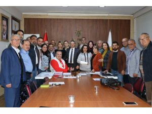 Dünya şampiyonuna pastalı kutlama
