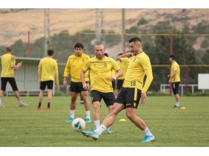 Yeni Malatyaspor’da Göztepe mesaisi