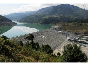 Hidroelektrik üretiminde rekor