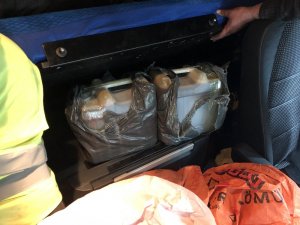 Sarp Sınır Kapısında kaçak bala geçit yok