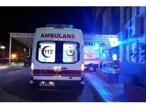 Bilecik’te trafik kazası; 1 yaralı