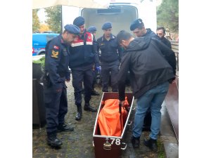 GÜNCELLEME - Kocaeli'de denizde bulunan cesedin kimliği belirlendi