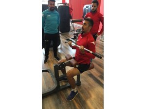 Yeşilyurt Belediyespor’da Gölcükspor maçı hazırlıkları başladı