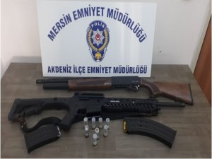 Akdeniz’de aranan 54 kişi yakalandı
