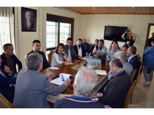 Şentürk; “Vergiler turizmciye yük”