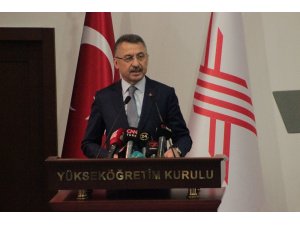 Cumhurbaşkanı Yardımcısı Oktay’dan ABD’nin terörizm raporuna tepki