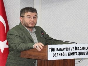 TÜMSİAD'dan ‘İslam'da Ticaret Hukuku' konferansı