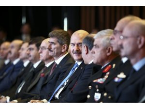 İçişleri Bakanı Soylu: "Ölümlü kaza sayısı yüzde 26 azaldı"