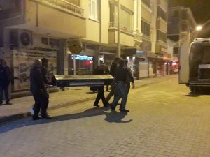 Konya'da şüpheli ölüm