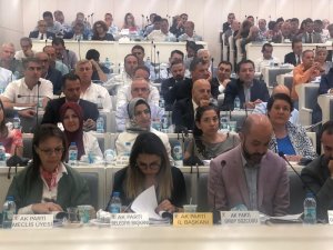 ’Toplumsal Cinsiyet Eşitliği’ komisyonundan AK Partili 3 isim istifa etti