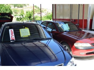 Balıkesir’de trafiğe kayıtlı araç sayısı 484 bin 19’a ulaştı