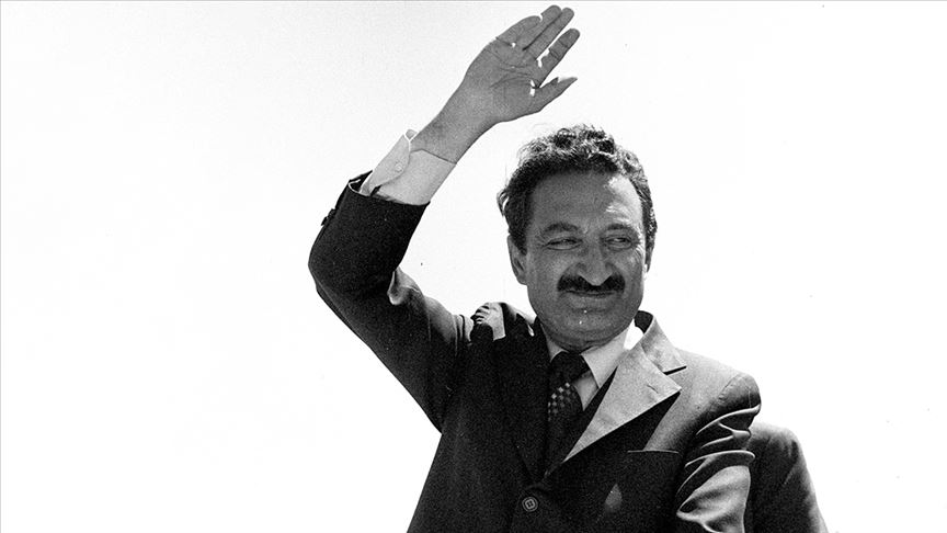 "Türk siyasetinin Karaoğlanı"nın vefatının üzerinden 13 yıl geçti