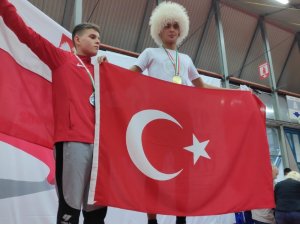 Nevşehir’de spora yatırım meyvelerini veriyor